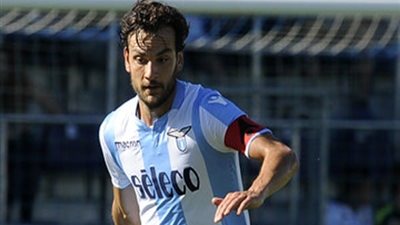 لاعب لاتسيو: متشوق لمقابلة رونالدو وقدومه لـ