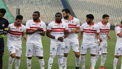 جروس يُعلن تشكيل الزمالك في الشوط الثالث أمام الوصل