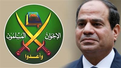 شائعات أطلقها الإخوان ضد الجيش المصري والرئيس السيسي