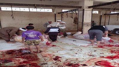 صور.. حملات مكثفة لضبط الأسواق والحفاظ على صحة المواطنين على المجازر بـ
