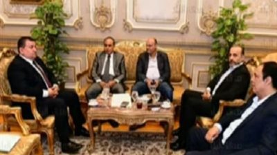 فيديو.. بكرى عن لقاء وفد الصحفيين مع هيكل حول قانون الصحافة: 