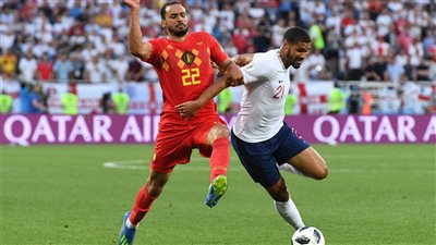 مارتينيز: ليس هناك أسرار في مباراة إنجلترا