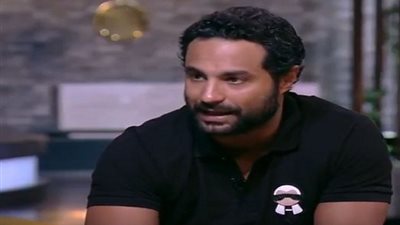 فيديو.. كريم فهمي: تصنيفي ليس كوميدياً وأتمنى تقديم جميع الأدوار السينمائية