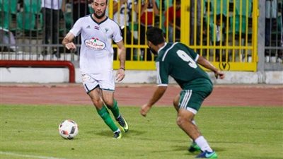 المصري يشكو عمر كمال عبد الواحد