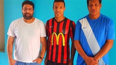 الداخلية يستعير إسلام جابر من المقاصة