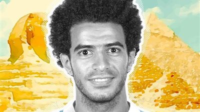 عمر جابر ينتظم في تدريبات الأهرام بعد غد