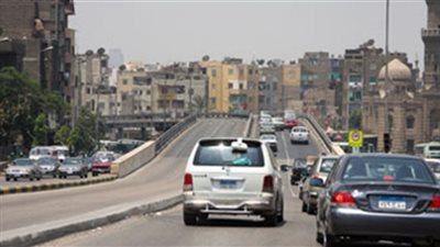 حملات رقابية مشددة لمتابعة محيط أعمال تطوير كوبرى السيدة عائشة