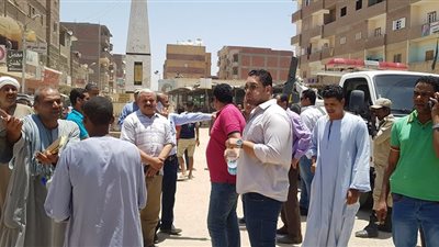 تحرير 21 محضرا متنوعا في حملة تموينية بـ دار السلام 