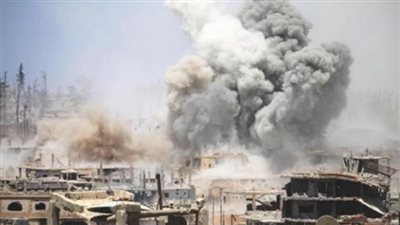 عاجل .. انفجار ضخم يهز العاصمة الصومالية مقديشو