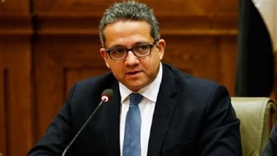 خالد العناني يعلن نجاح البعثة المصرية الأثرية