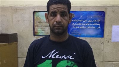 القبض على سائق داخل سيارة مسروقة بـ مباحث السلام 