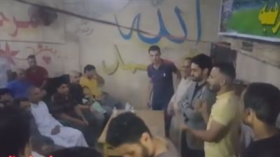 فيديو.. مؤتمر حاشد بالشرقية لتشجيع نادى الاهرام