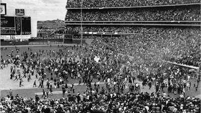 زي النهاردة..حرب بين السلفادور وهندوراس بسبب مباراة كرة قدم عام 1969