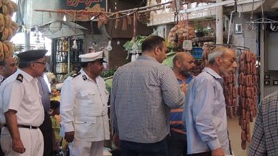 شرطة التموين: ضبط 673 قضية متنوعة خلال 24 ساعة