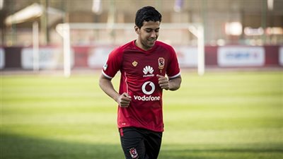 الأهلي يكشف سبب غياب حمودي عن مران الأهلي