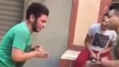 حبس سيد سيكا صاحب واقعة كلب العشرين 4 أيام على ذمة التحقيق