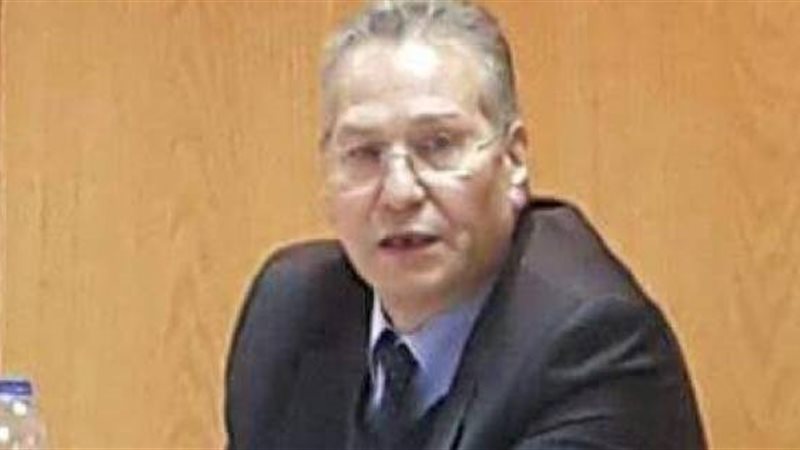 احمد محيي مساعد وزير