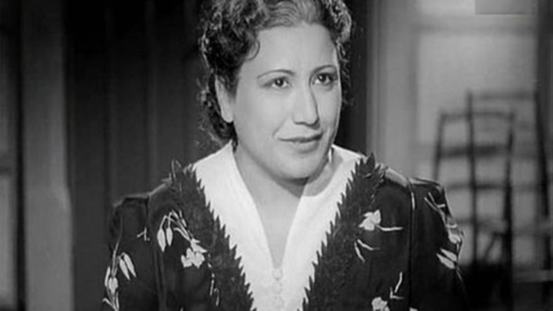الفنانة الراحلة فردوس