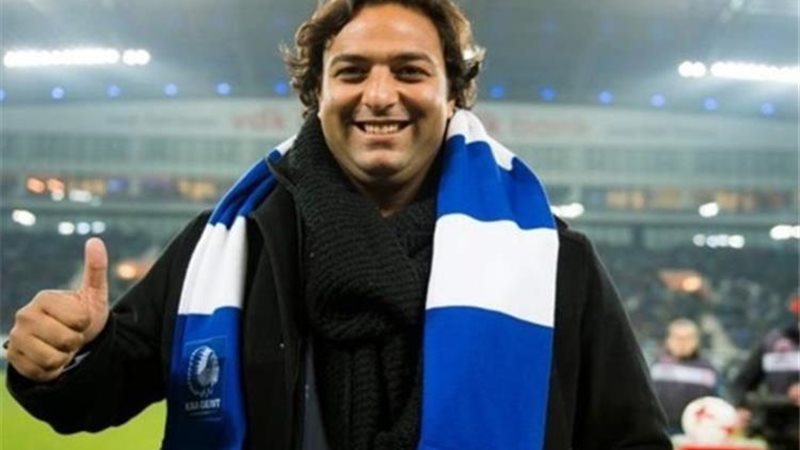 ميدو - مدرب الزمالك