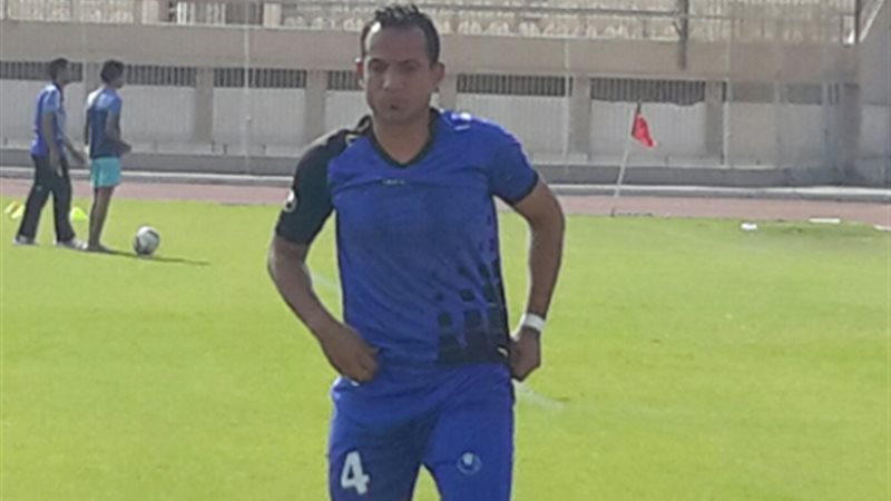 هاني غيث مدافع بني