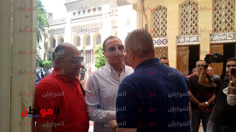 محمود الخطيب واحمد