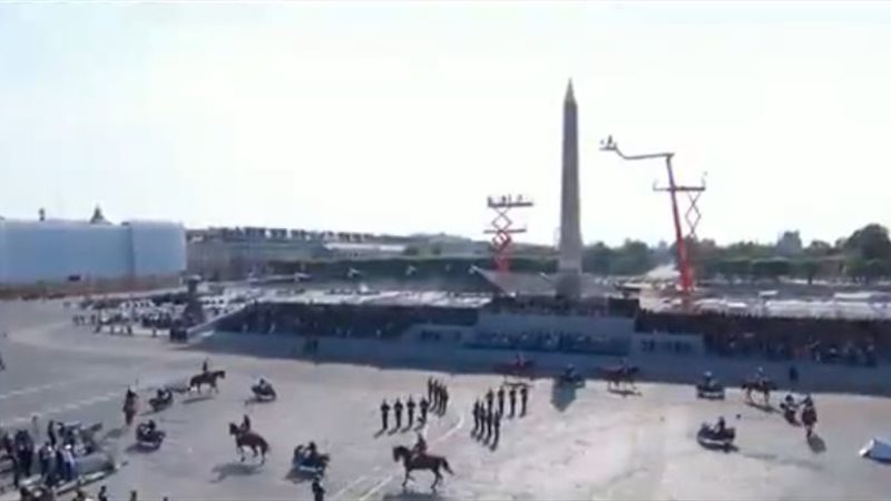 العيد الوطنى الفرنسي