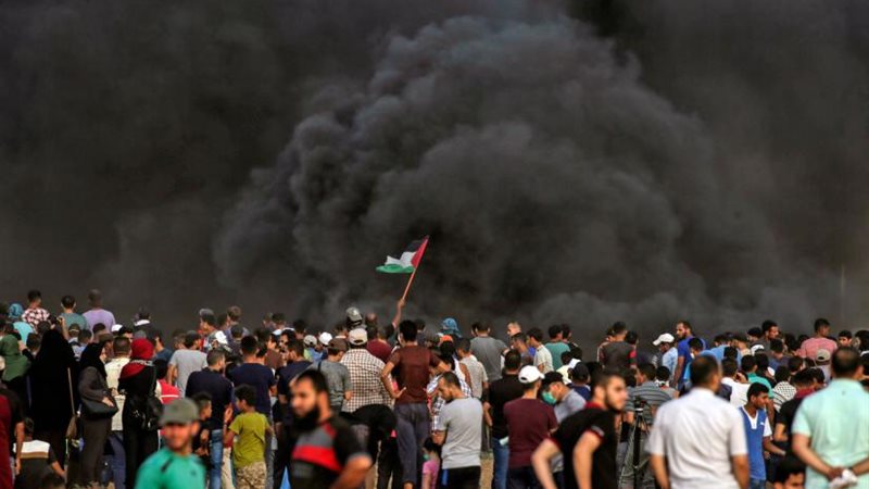 مسيرات الخان الأحمر