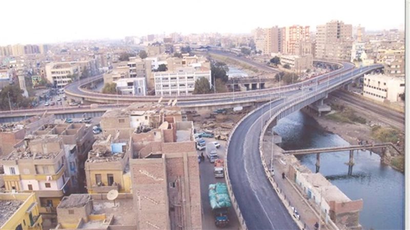 كوبري بدوي -المنيا