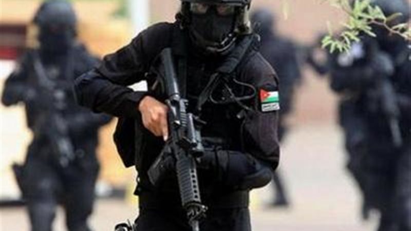رجال الأمن
