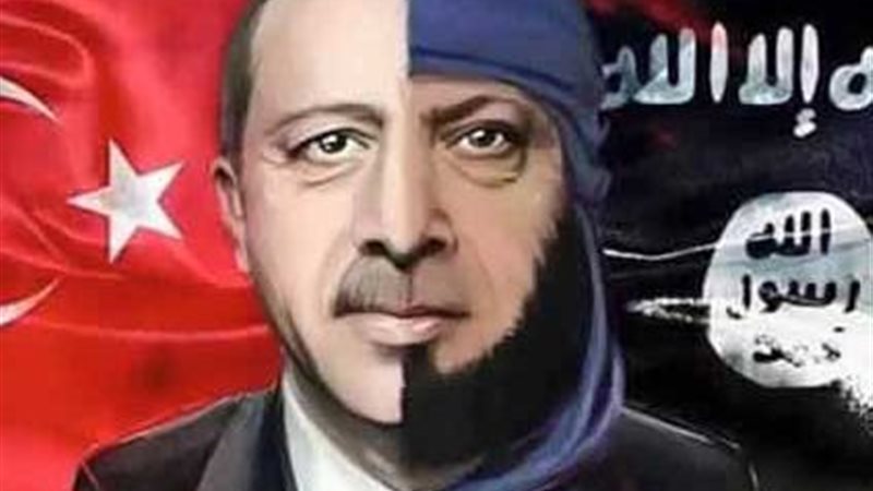 أردوغان وداعش