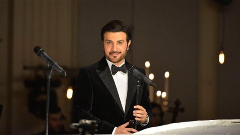 الفنان ماجد المهندس