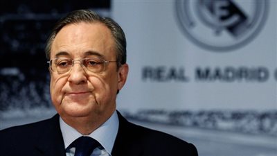 تقارير إسبانية.. بيريز يعلن الإستقالة من رئاسة ريال مدريد