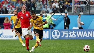 هازارد يحقق رقم قياسي في مونديال روسيا