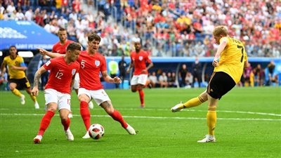 فيديو..  بيكفورد يتألق أمام دى بروين