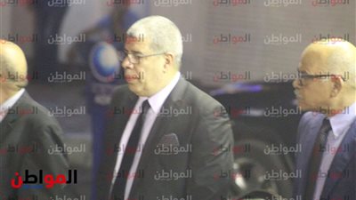 صور.. نجوم الرياضة في عزاء والد زوجة أحمد شوبير