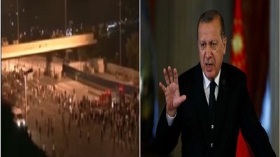 فيديو.. مدير مكتب الأهرام في تركيا: أردوغان دمر مبادئ الديمقراطية بـ