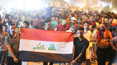 الجهات الأمنية في العراق تعلن حظر التجوال بـ