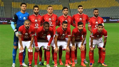 حكم جزائري لمباراة الأهلي وتاونشيب البتسواني بـ