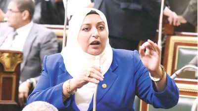 النائبة سحر عتمان تسأل وزير النقل: أين خطط تطوير السكة الحديد