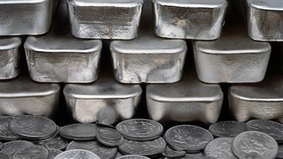 تعرف على أسعار الفضة اليوم 14-7-2018