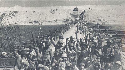 السر وراء هتاف الجيش المصري بـ 