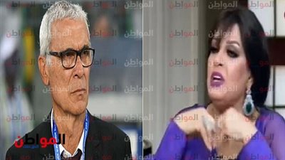 فيفى عبده لـ كوبر: أنت أوبر ولا كريم 