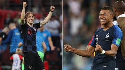 يلا شوت مشاهدة مباراة فرنسا وكرواتيا بث مباشر ماتش فرنسا وكرواتيا 15-7-2018 كأس العالم