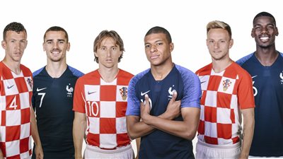 موعد مباراة فرنسا وكرواتيا بكأس العالم والقنوات الناقلة ومشاهدة البث المباشرLIVE HD | بث حي