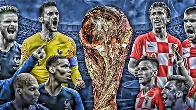 كورة لايف .. مشاهدة مباراة فرنسا وكرواتيا 15-7-2018