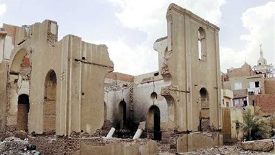 معبد اليهود في المحلة الكبرى .. عنصر جذب للإسرائليين أم تراث مصري ؟