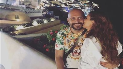 انفصال وليد فواز عن مي سليم يتصدر 