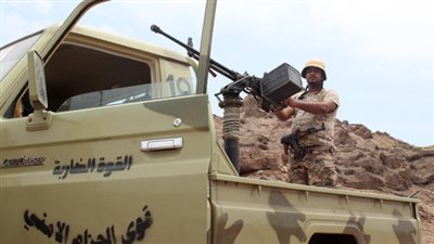 الجيش اليمني يحقق أهدافه الاستراتيجية ضد الحوثيين
