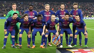 برشلونة يخطط لحسم ملف الراحلين عن الفريق