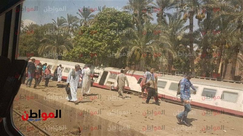 قطار البدرشين